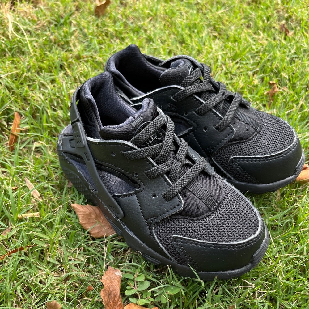 Nike Huarache Run Black 10C